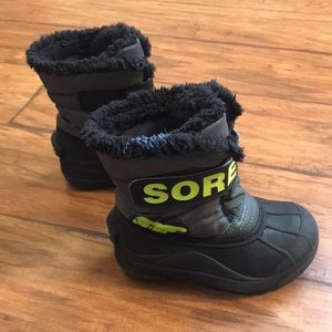 Sorel Snow Boots